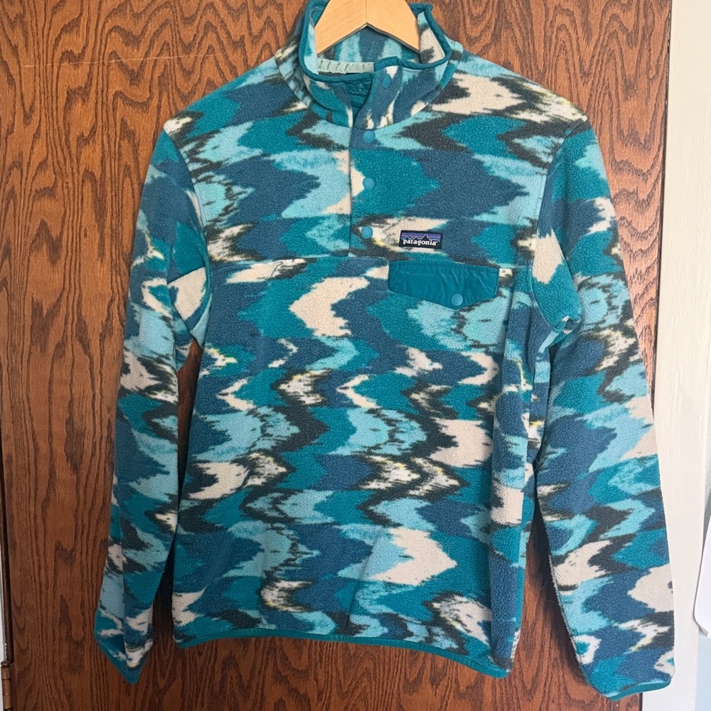 Patagonia Women’s Synchilla